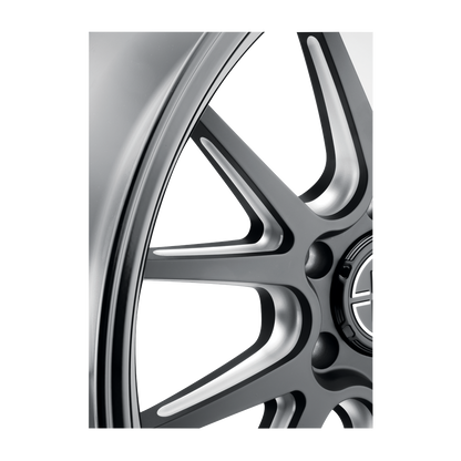 Method Race Wheels 802 | Double Black® Milled