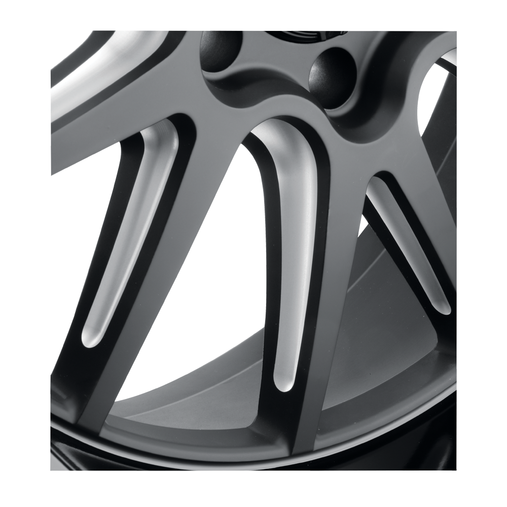 Method Race Wheels 802 | Double Black® Milled