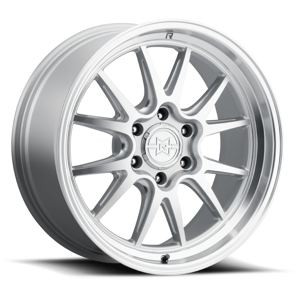 Method Race Wheels 802 | マシンド・クリアコート