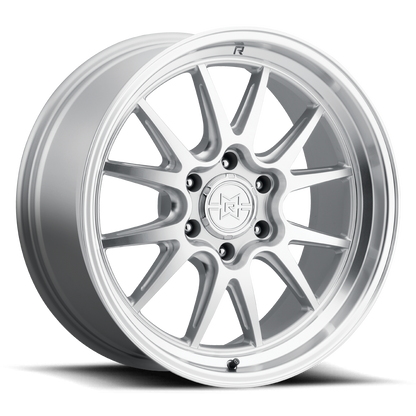 Method Race Wheels 802 | マシンド・クリアコート