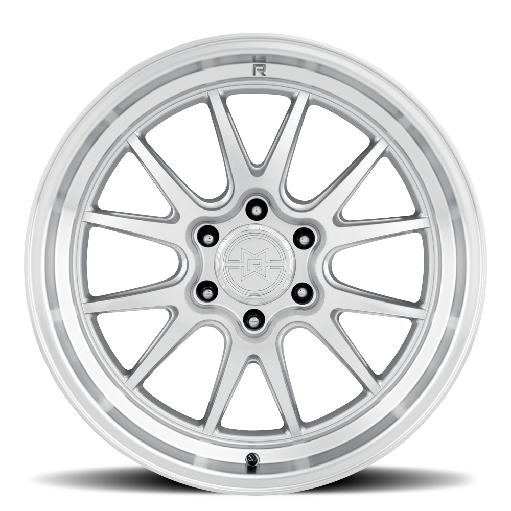 Method Race Wheels 802 | マシンド・クリアコート