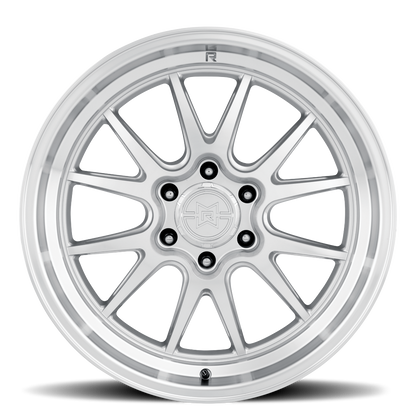 Method Race Wheels 802 | マシンド・クリアコート