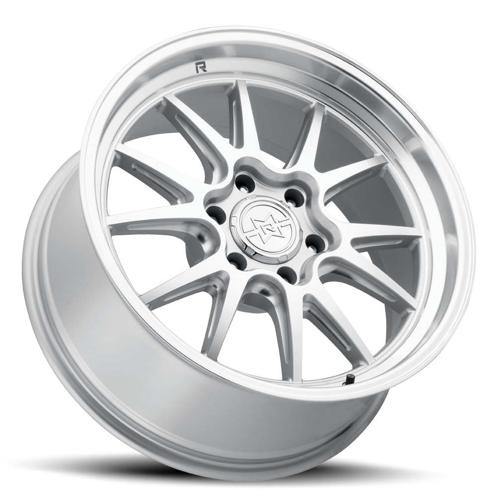 Method Race Wheels 802 | マシンド・クリアコート
