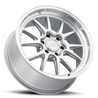 Method Race Wheels 802 | マシンド・クリアコート