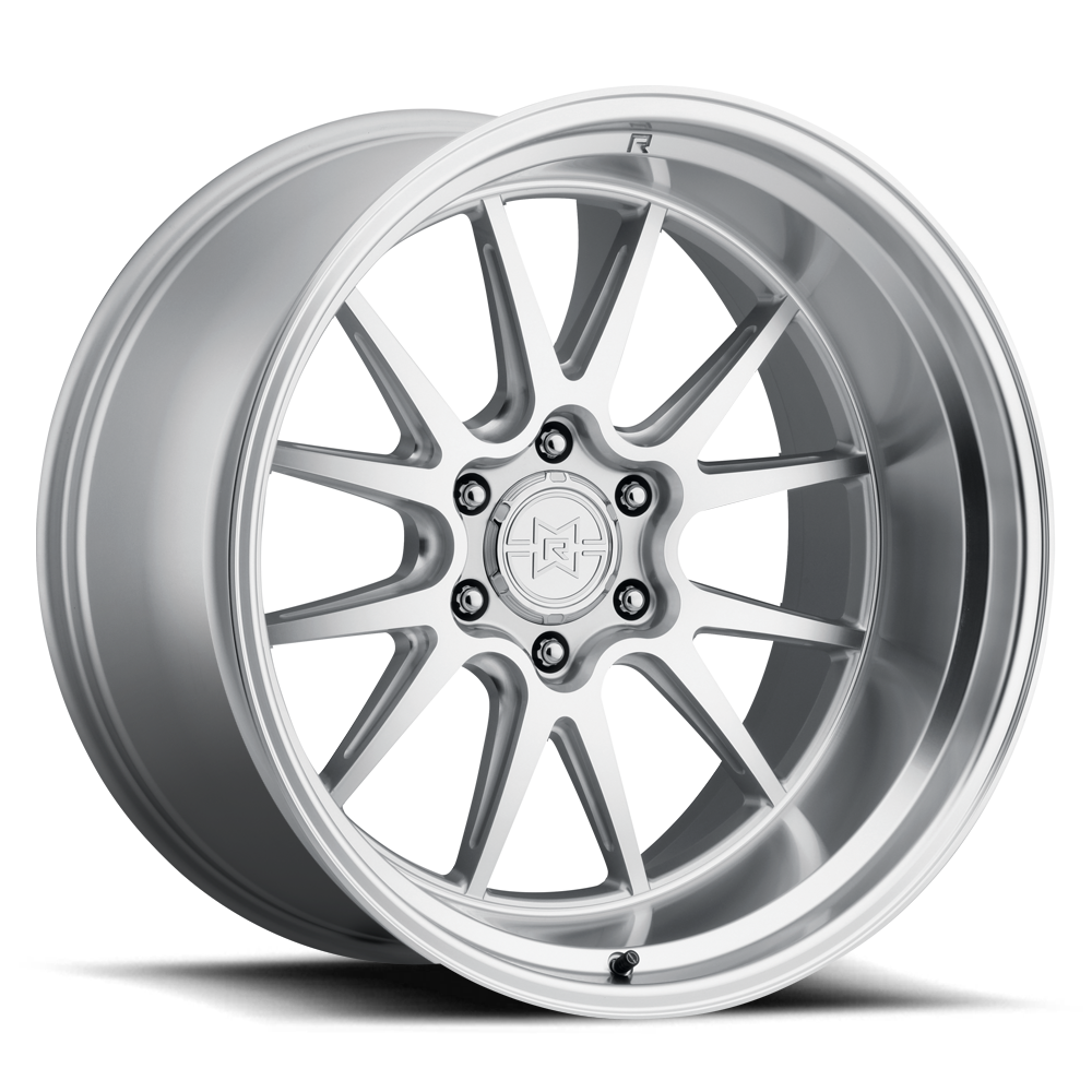 Method Race Wheels 802 | マシンド・クリアコート