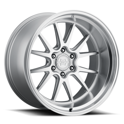 Method Race Wheels 802 | マシンド・クリアコート