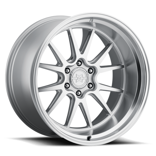 Method Race Wheels 802 | マシンド・クリアコート