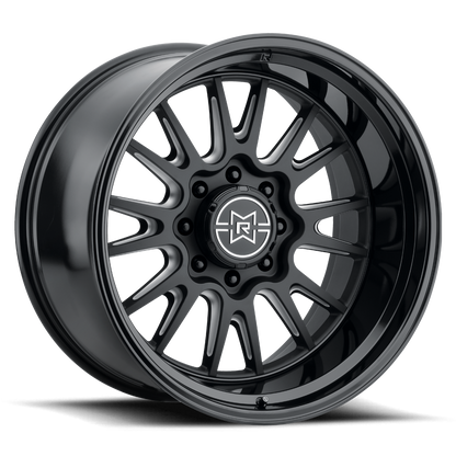 Method Race Wheels 802 | Double Black® Milled