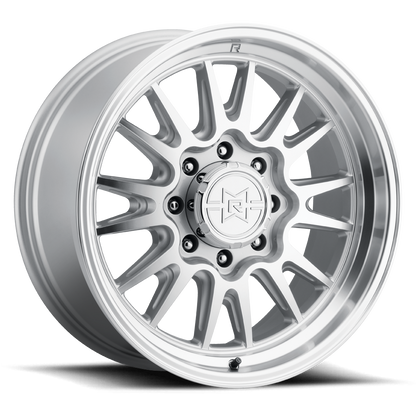 Method Race Wheels 802 | マシンド・クリアコート