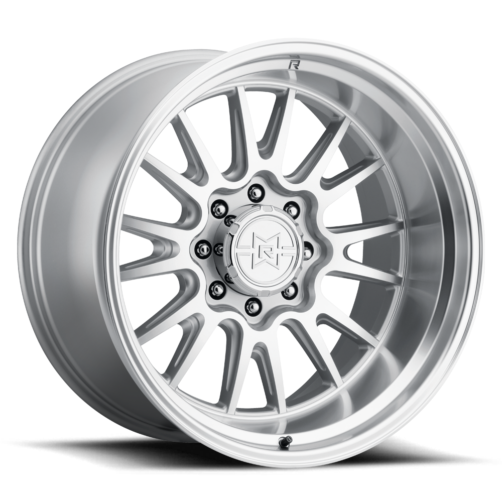 Method Race Wheels 802 | マシンド・クリアコート