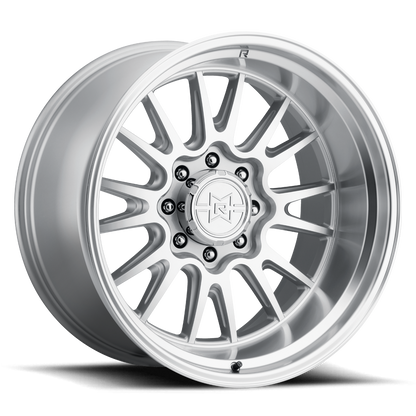 Method Race Wheels 802 | マシンド・クリアコート