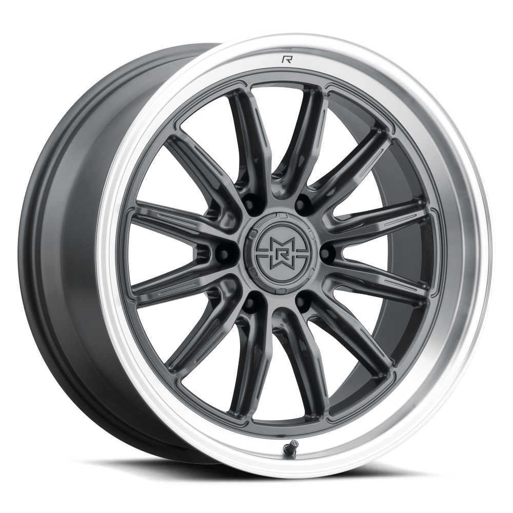 Method Race Wheels 803 | グロスチタニウム - マシンドリップ