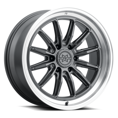 Method Race Wheels 803 | グロスチタニウム - マシンドリップ