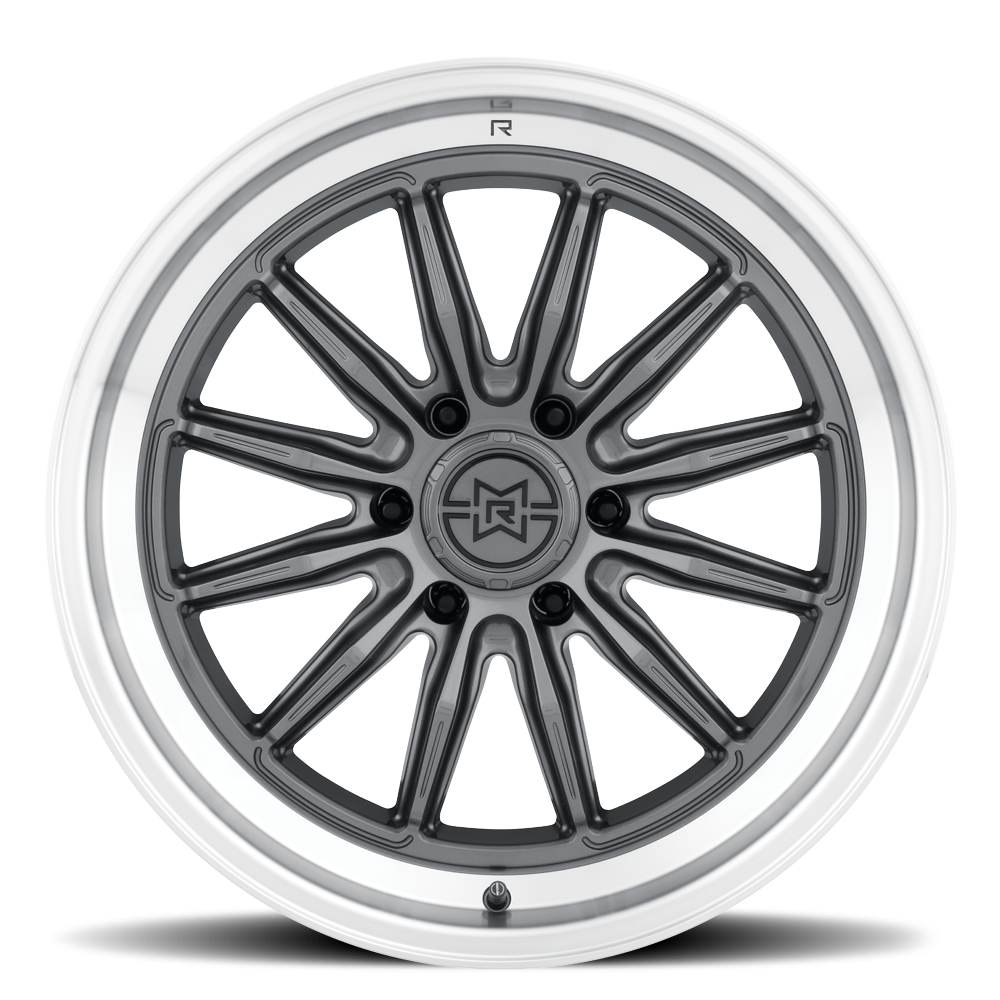 Method Race Wheels 803 | グロスチタニウム - マシンドリップ