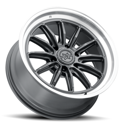 Method Race Wheels 803 | グロスチタニウム - マシンドリップ
