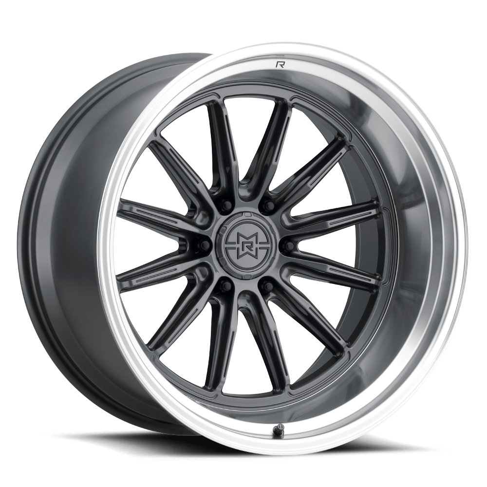 Method Race Wheels 803 | グロスチタニウム - マシンドリップ