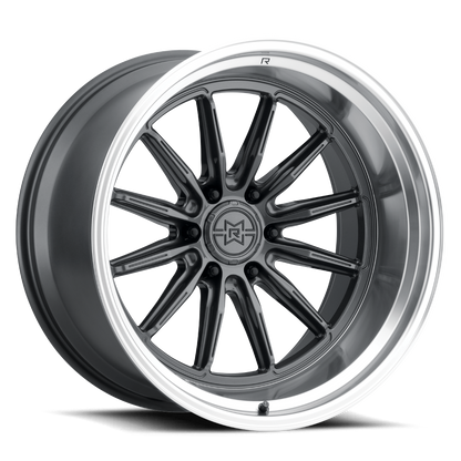 Method Race Wheels 803 | グロスチタニウム - マシンドリップ