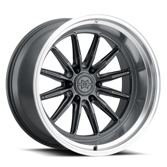 Method Race Wheels 803 | グロスチタニウム - マシンドリップ