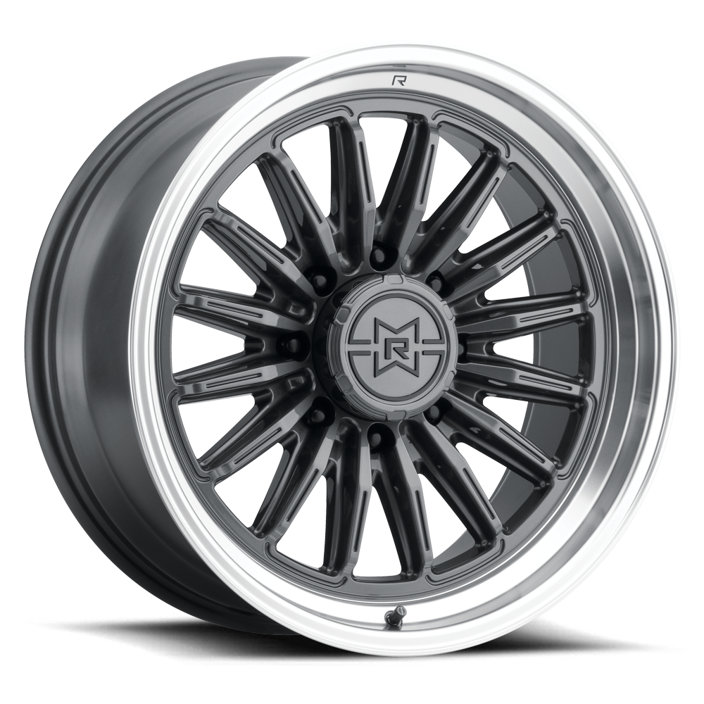 Method Race Wheels 803 | グロスチタニウム - マシンドリップ
