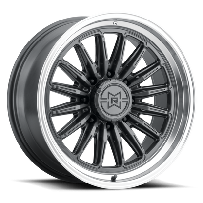 Method Race Wheels 803 | グロスチタニウム - マシンドリップ
