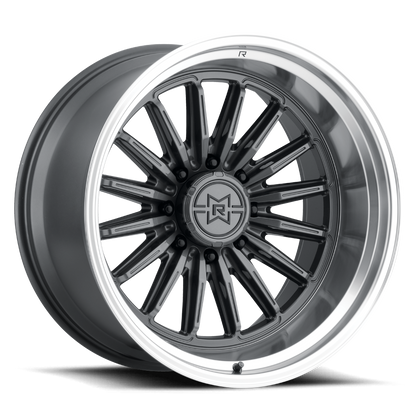 Method Race Wheels 803 | グロスチタニウム - マシンドリップ