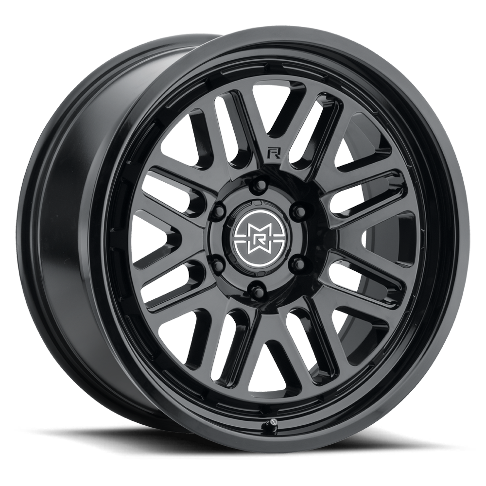 Method Race Wheels 804 | グロスブラック