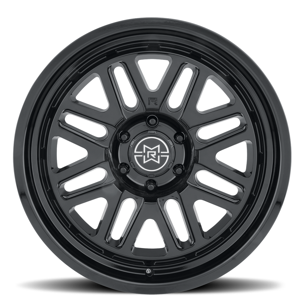 Method Race Wheels 804 | グロスブラック