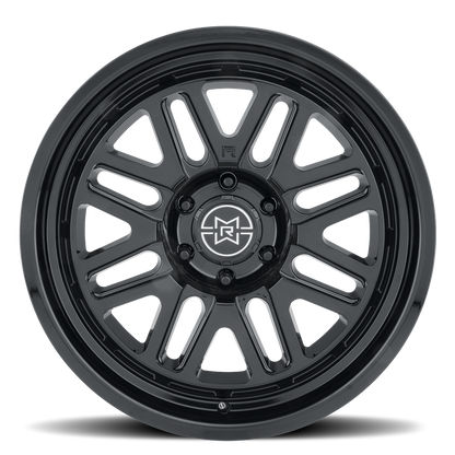 Method Race Wheels 804 | グロスブラック