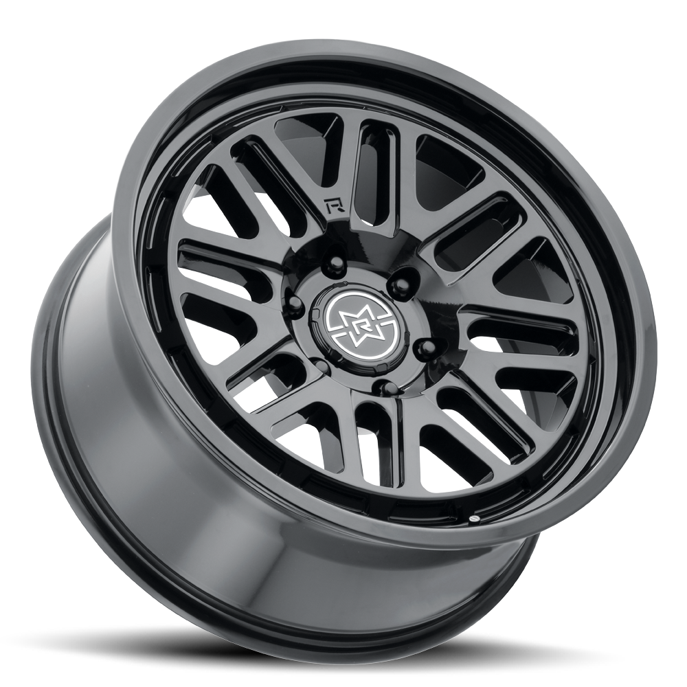 Method Race Wheels 804 | グロスブラック