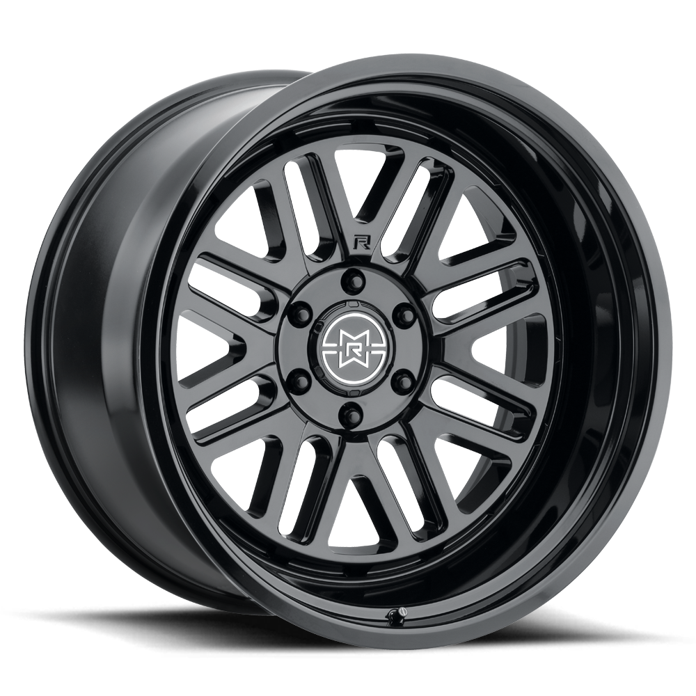 Method Race Wheels 804 | グロスブラック