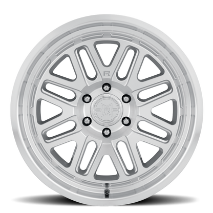 Method Race Wheels 804 | マシンド加工 - クリアコート仕上げ