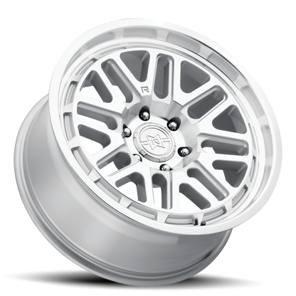 Method Race Wheels 804 | マシンド加工 - クリアコート仕上げ