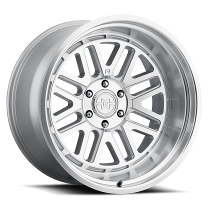 Method Race Wheels 804 | マシンド加工 - クリアコート仕上げ
