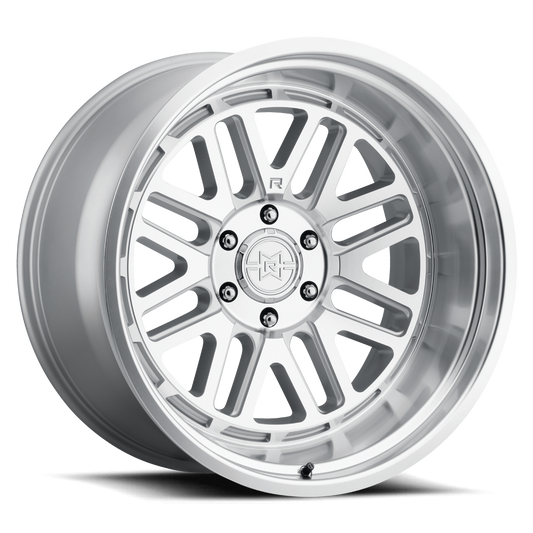 Method Race Wheels 804 | マシンド加工 - クリアコート仕上げ
