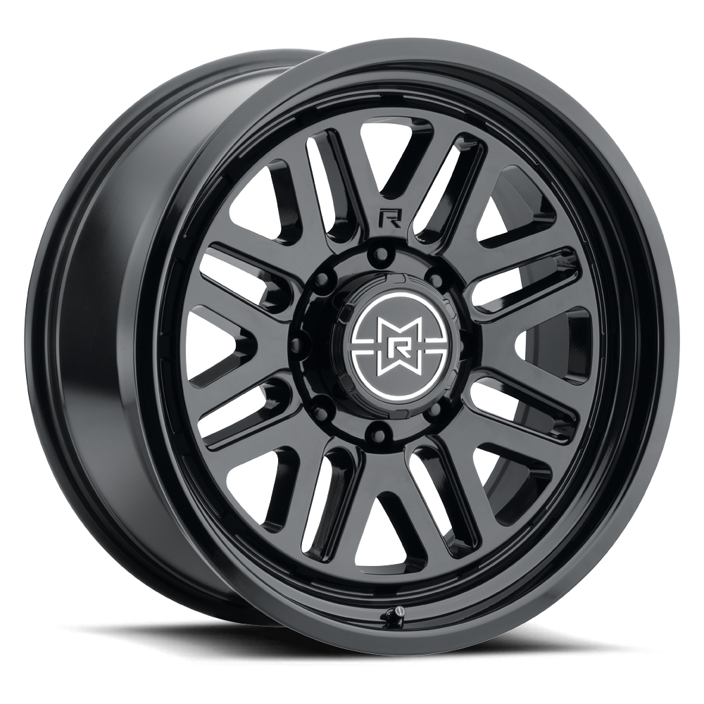 Method Race Wheels 804 | グロスブラック