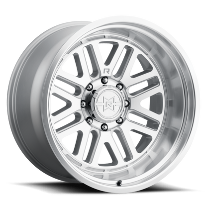 Method Race Wheels 804 | マシンド加工 - クリアコート仕上げ
