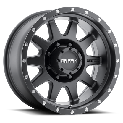 Method Race Wheels 301 | Standard | マットブラック