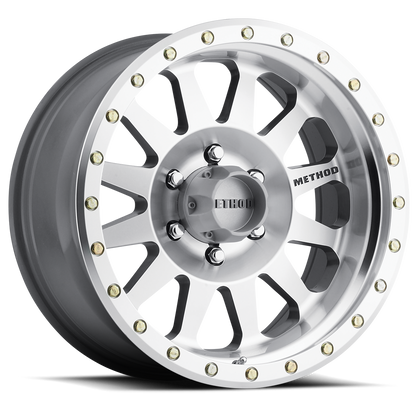 Method Race Wheels 304 | Double Standard | マシンドクリアコート
