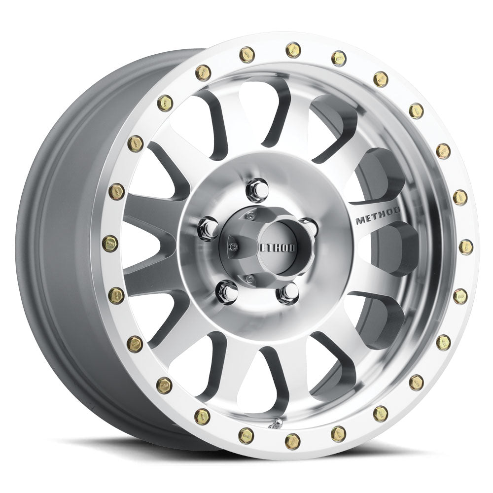 Method Race Wheels 304 | Double Standard | マシンドクリアコート