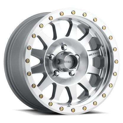 Method Race Wheels 304 | Double Standard | マシンドクリアコート