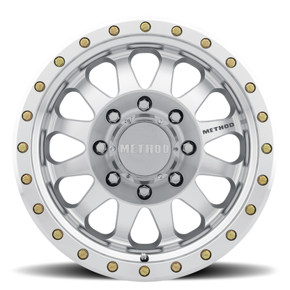 Method Race Wheels 304 | Double Standard | マシンドクリアコート