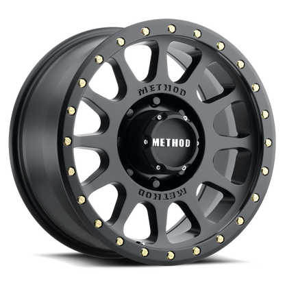 Method Race Wheels 305 | NV | マットブラック