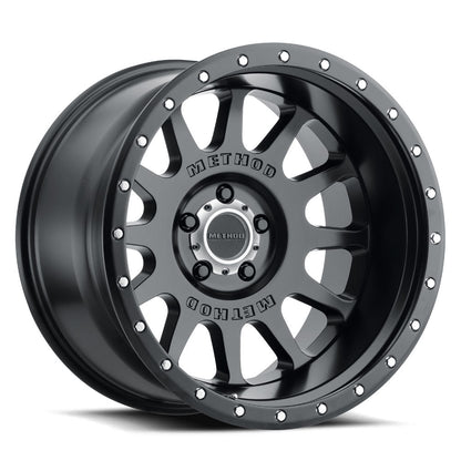 Method Race Wheels 605 | NV | マットブラック