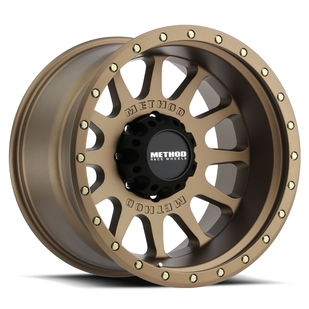 Method Race Wheels 605 | NV | Method Bronze®