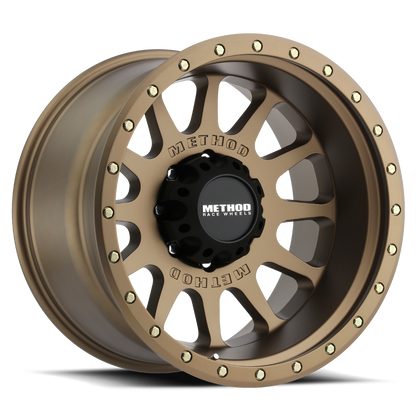 Method Race Wheels 605 | NV | Method Bronze®