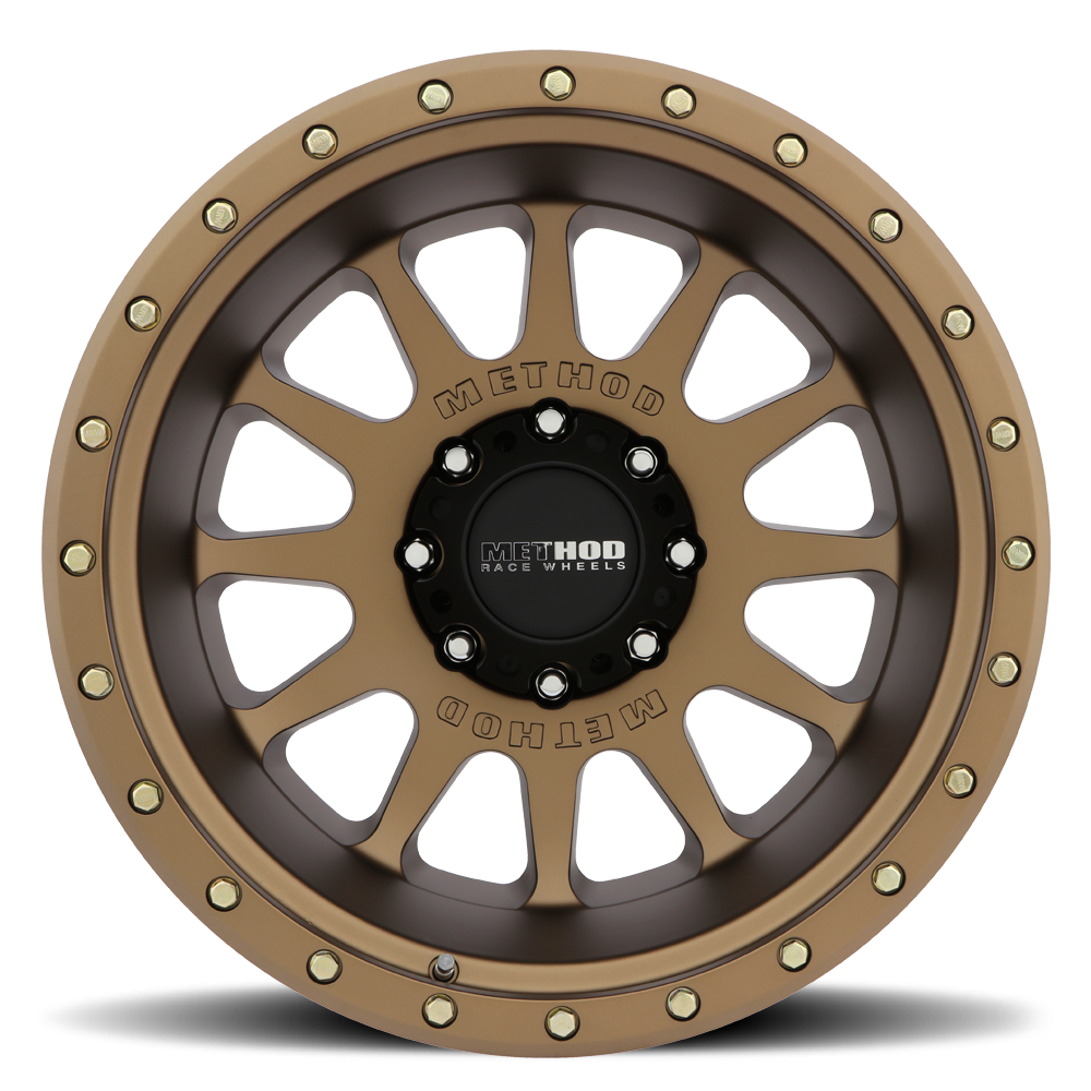 Method Race Wheels 605 | NV | Method Bronze®