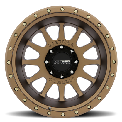 Method Race Wheels 605 | NV | Method Bronze®