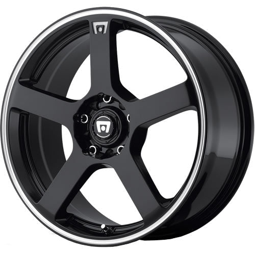 Motegi Racing MR116 シリーズ 15x6.5 4x100/4x4.25 40mm (MR11656508340)