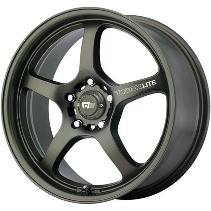 Motegi Racing MR131 シリーズ 17x7 5x4.5/45mm (MR13177012645)