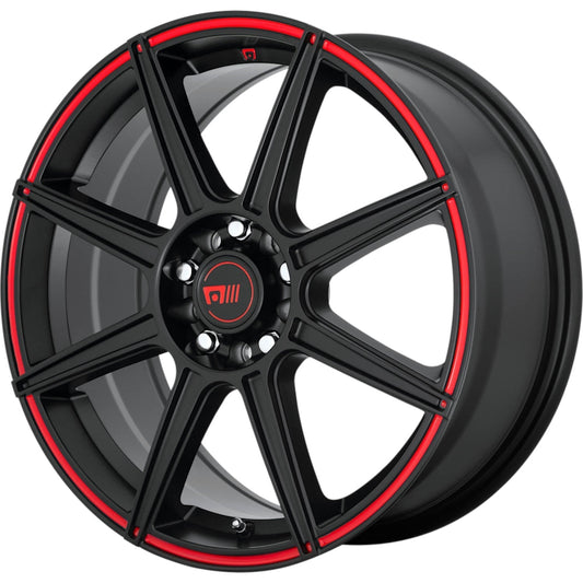 Motegi Racing MR142 シリーズ 17x7 4x100/4x4.25 40mm (MR14277008740)